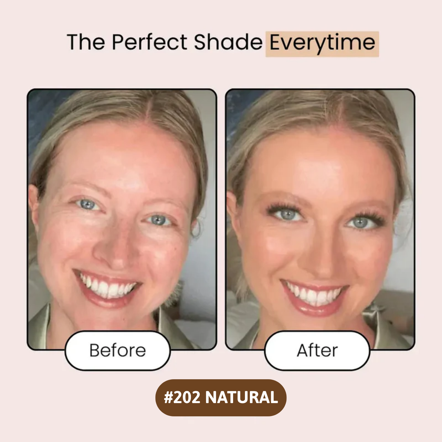 💥BUY 1 GET 1 FREE💥🌟Color-Changing Foundation Stick