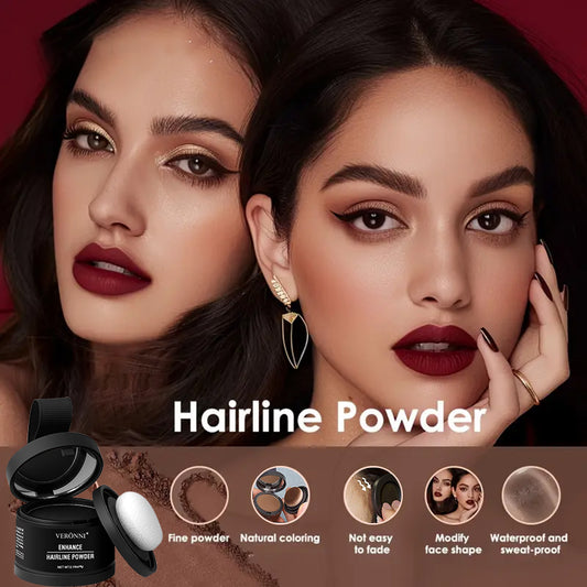 Root Touch-Up Powder – Cover Grey Hair in Seconds