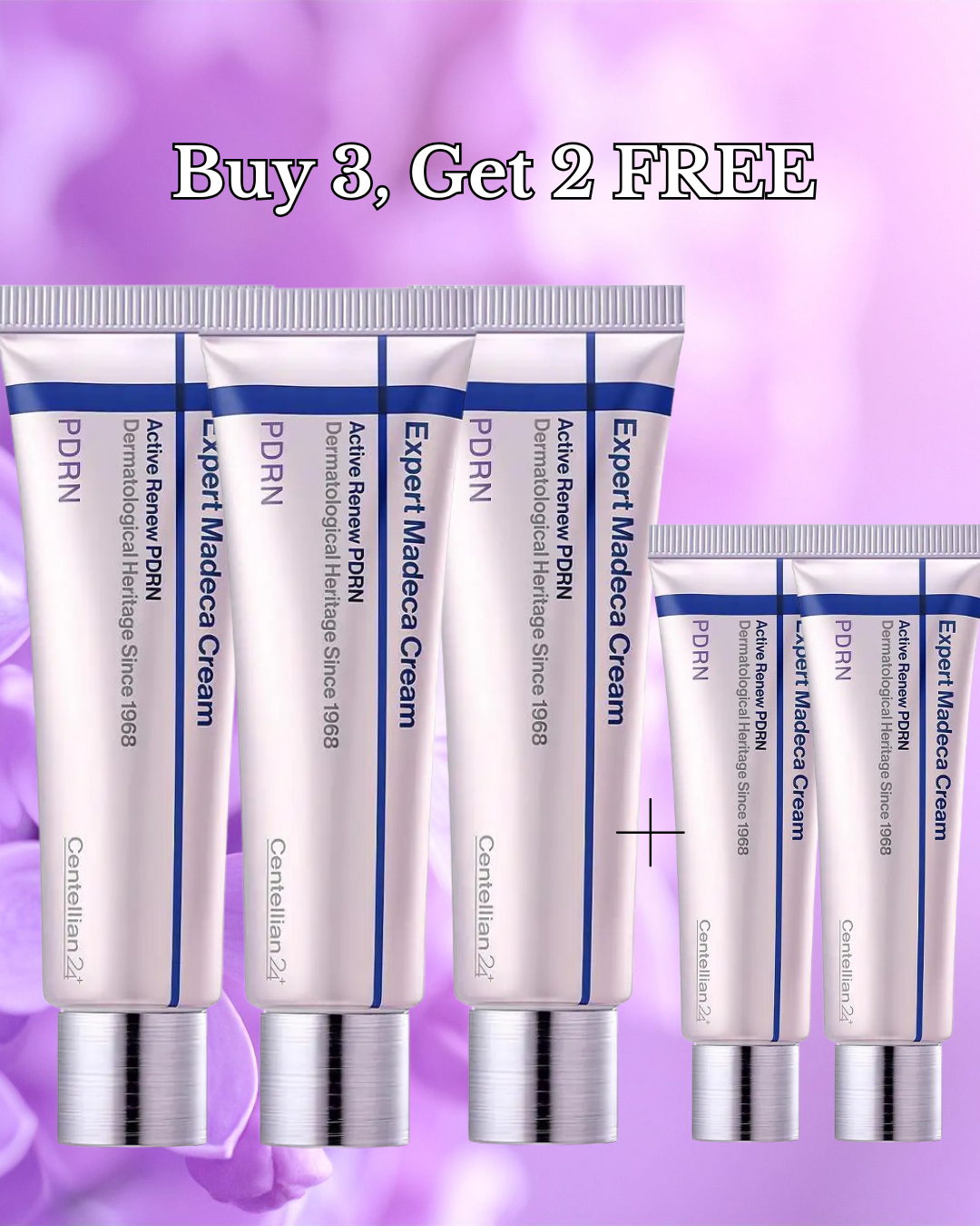 Advanced PDRN Cream from Korea