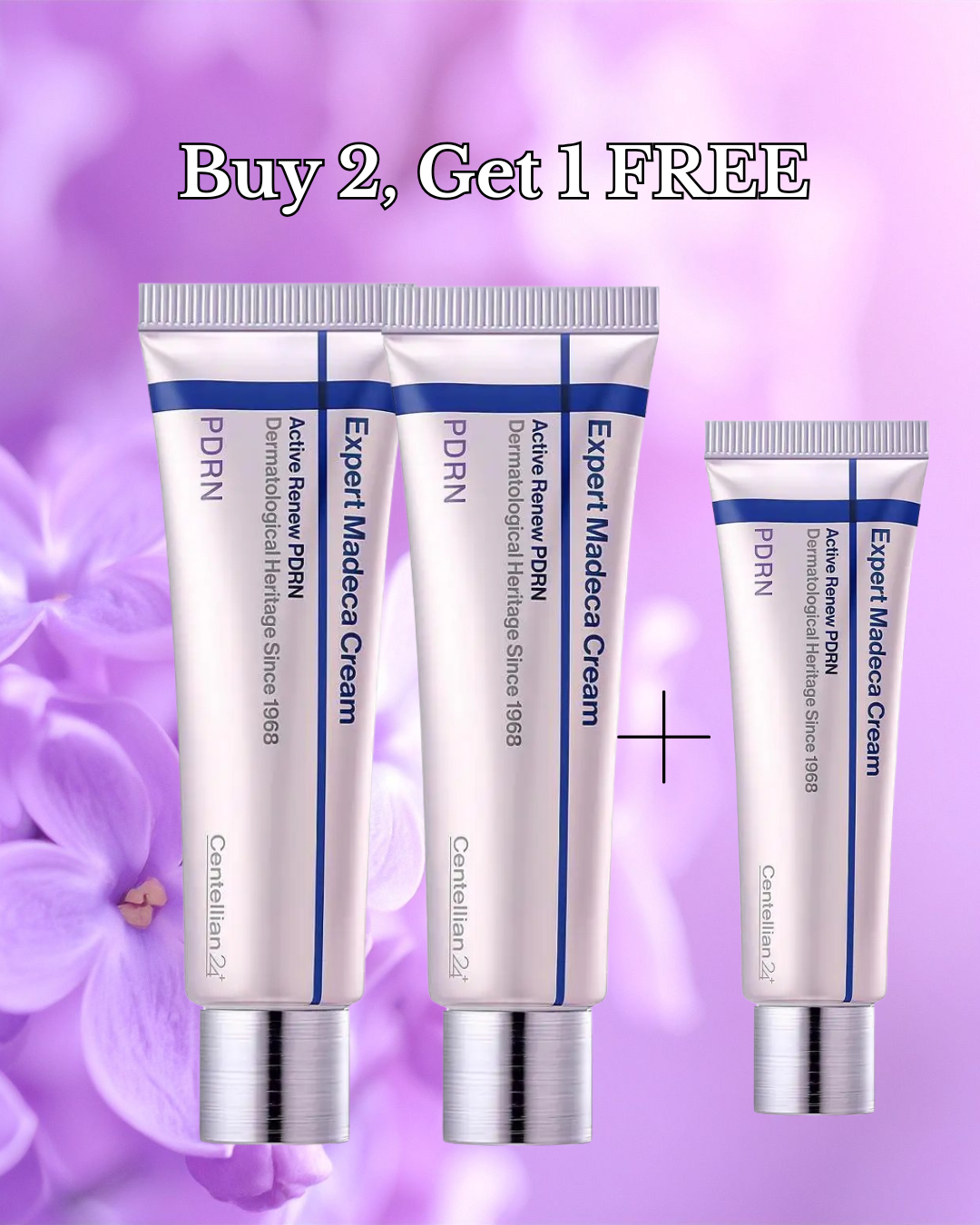 Advanced PDRN Cream from Korea