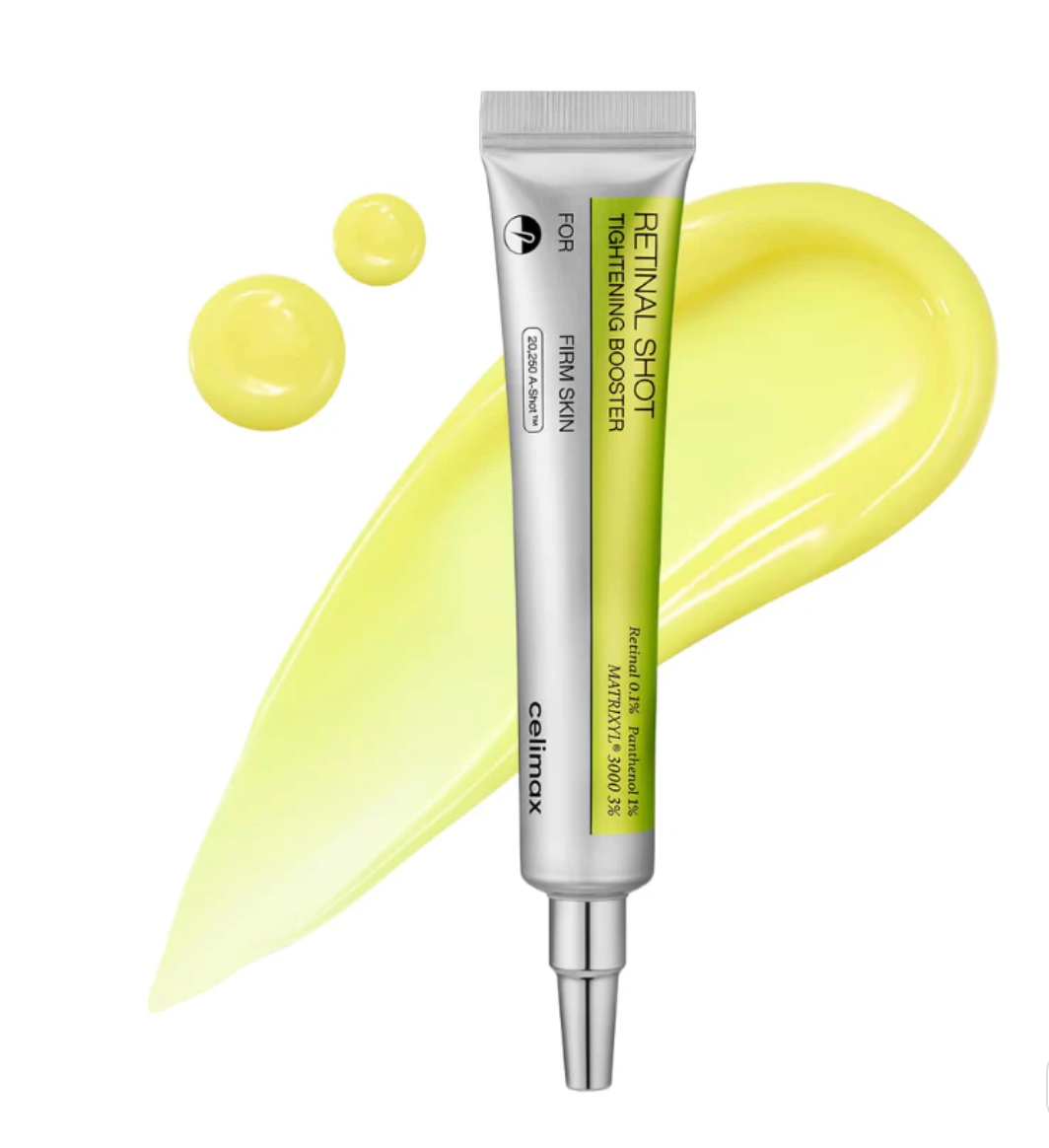 Retinal Shot – Korean Glow Anti-Ageing Serum