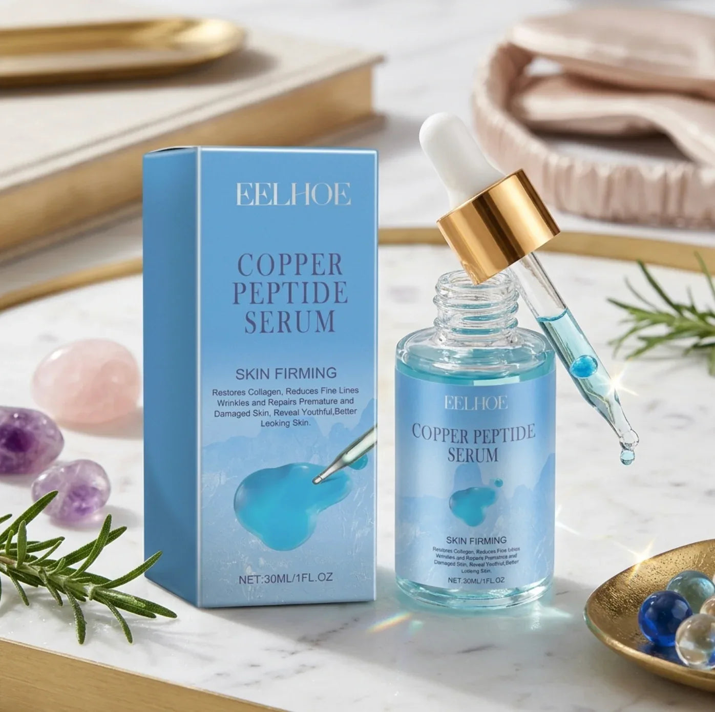 PeptiCopper™ Firming Serum