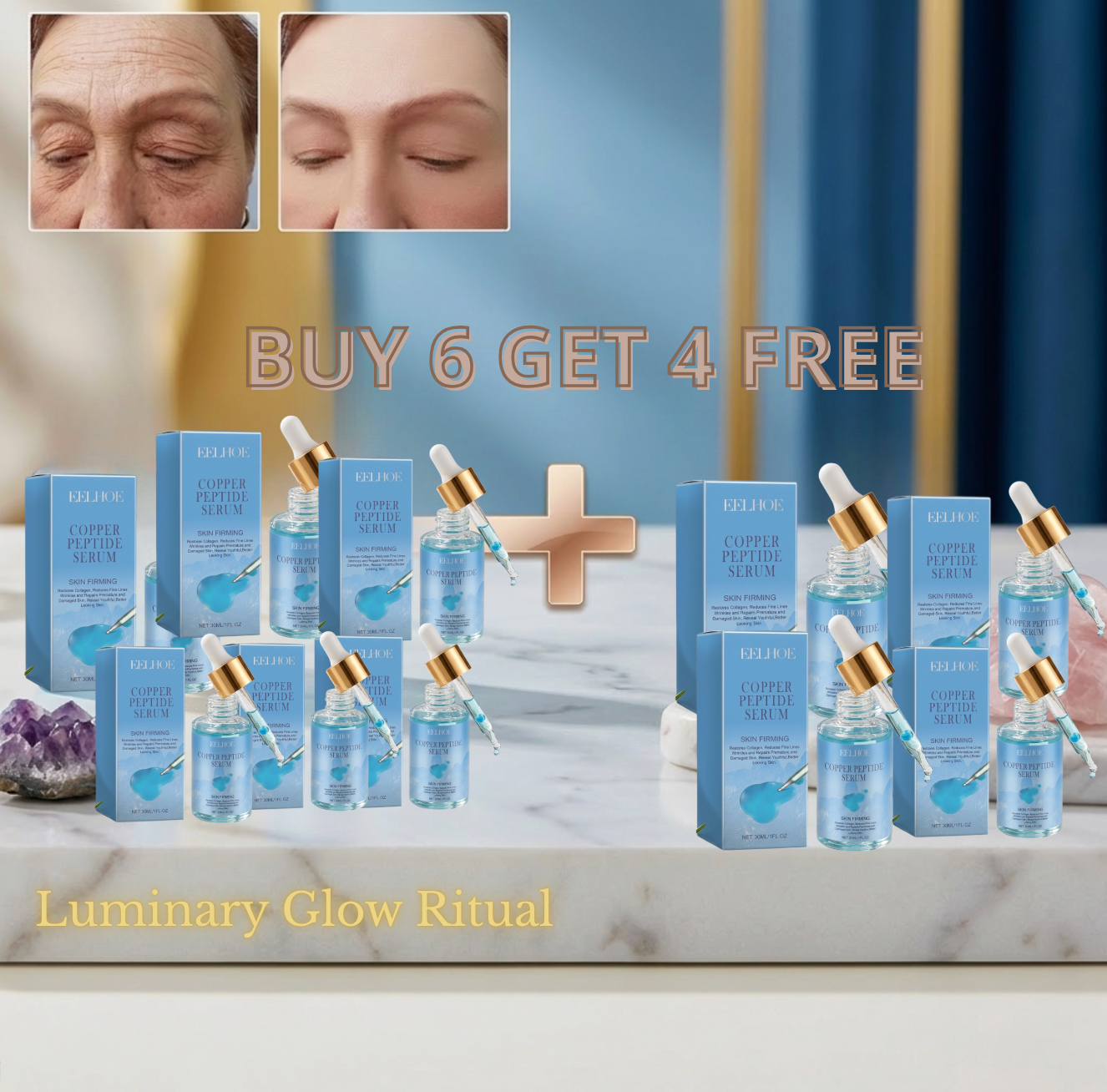 PeptiCopper™ Firming Serum