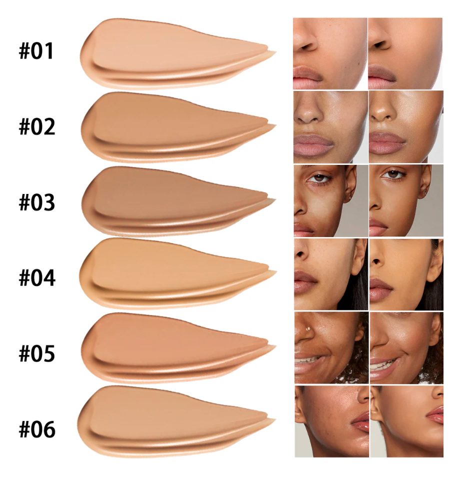 Full Cover Eraser Concealer