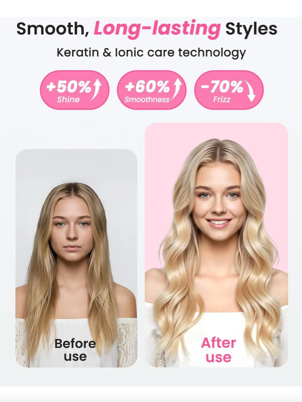 GlowBrush Pro 3 em 1
