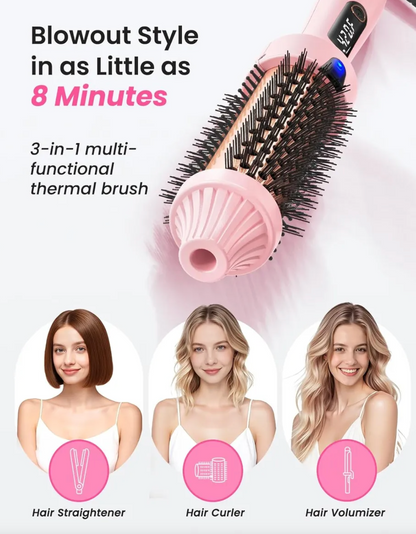 GlowBrush Pro 3 em 1