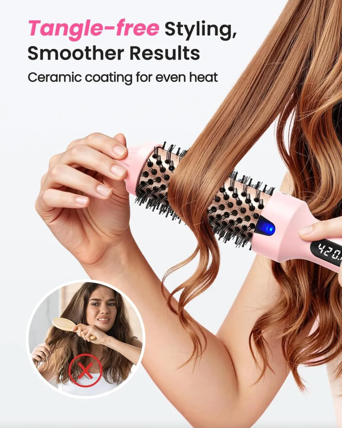 GlowBrush Pro 3 em 1