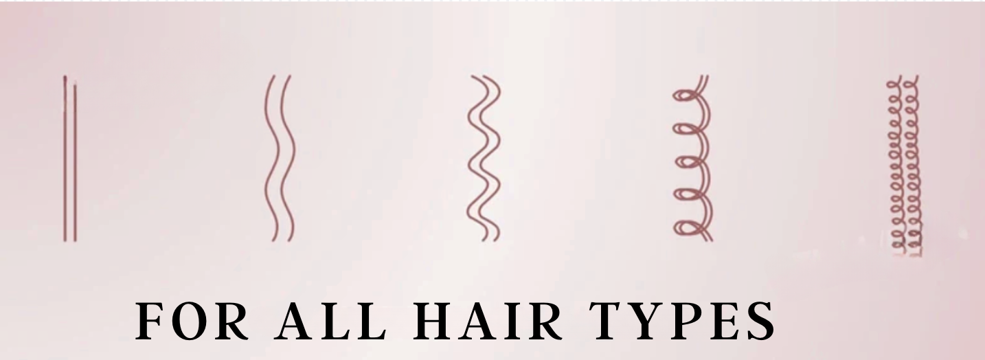Luminary Curls: Heat-Free Satin Curling Wand