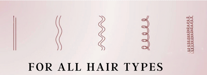 Luminary Curls: Heat-Free Satin Curling Wand