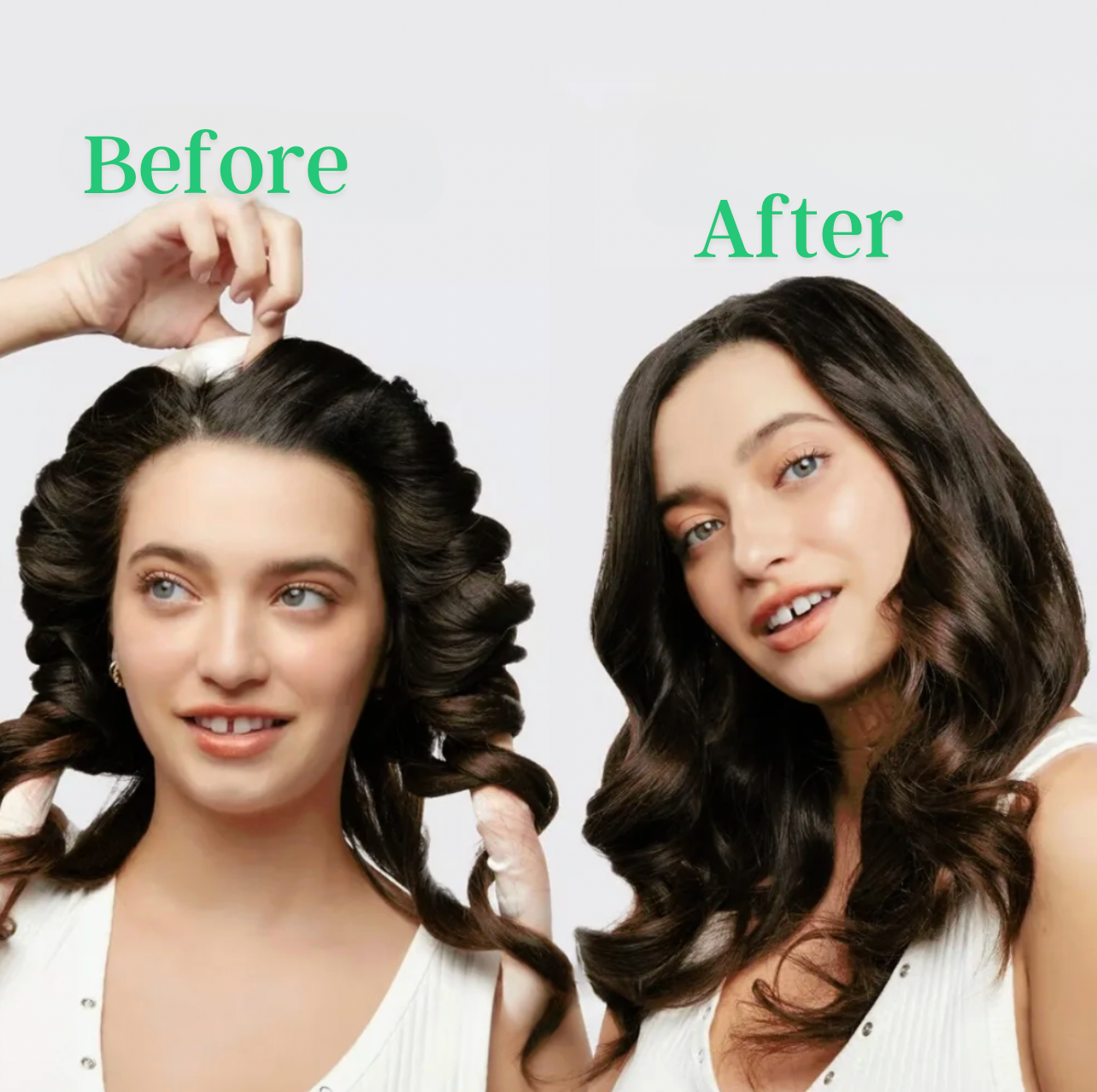 Luminary Curls: Heat-Free Satin Curling Wand