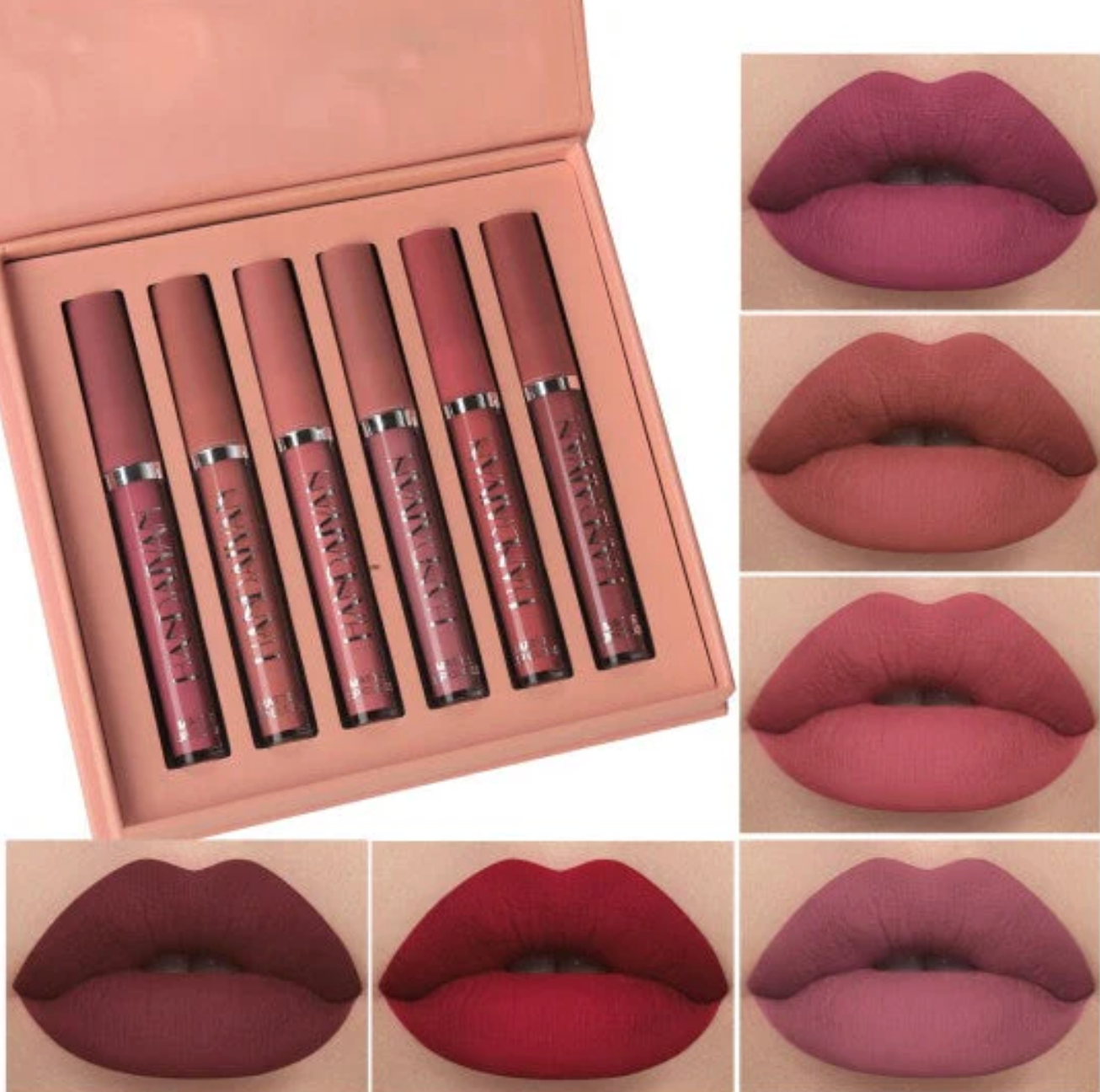 Matte lipstick sets – Liminary Glow