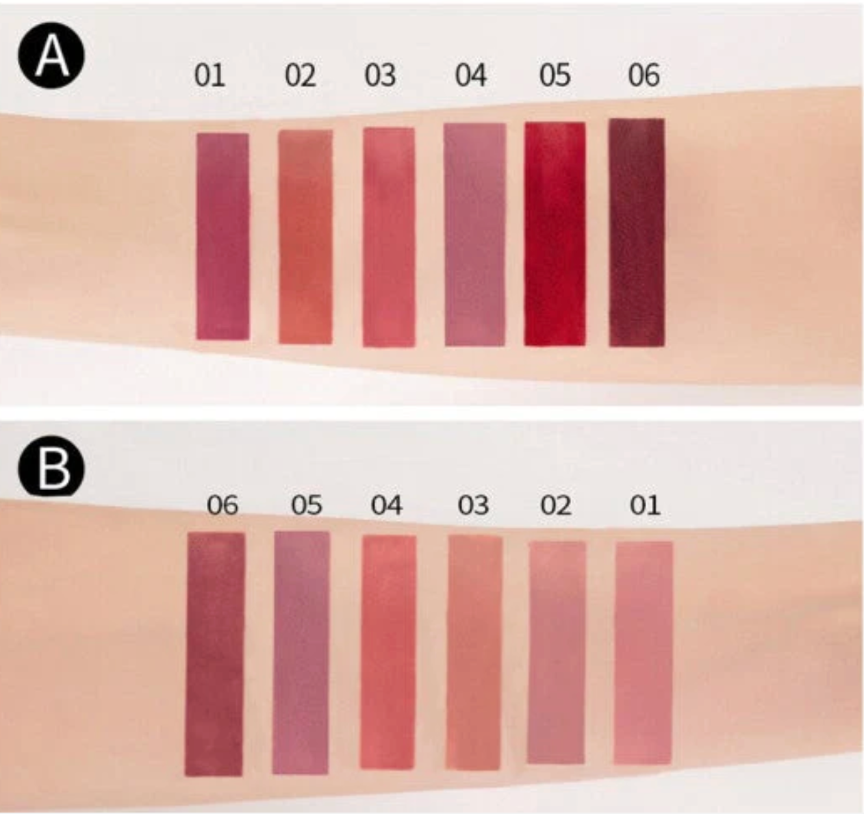 Matte lipstick sets – Liminary Glow