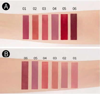 Matte lipstick sets – Liminary Glow
