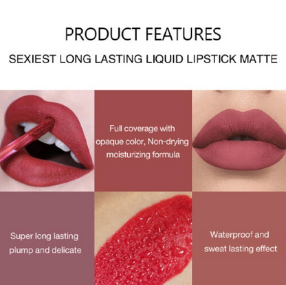 Matte lipstick sets – Liminary Glow