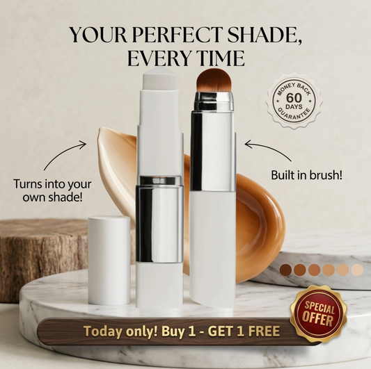 💥BUY 1 GET 1 FREE💥🌟Color-Changing Foundation Stick