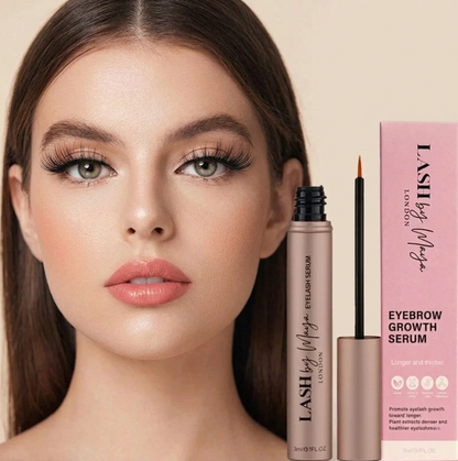 Lash by Maya – Eyelash Growth Serum with Peptid3D™