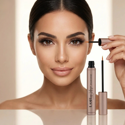 Lash by Maya – Eyelash Growth Serum with Peptid3D™
