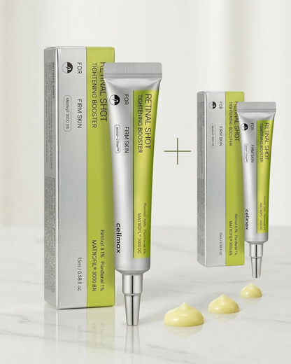 Korean Retinal Shot serum – Treatment for wrinkles and skin rejuvenation