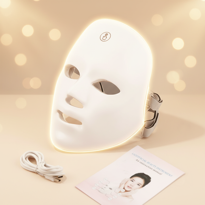 Luminary LED Mask