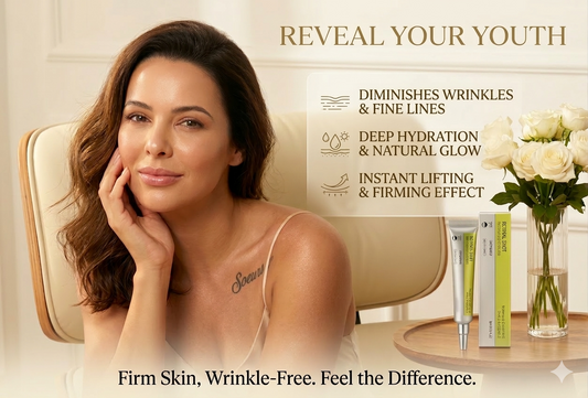 Retinal Glow – Korean Anti-Ageing Serum