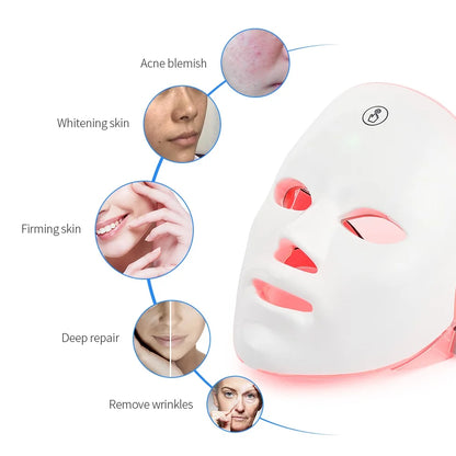 Luminary LED Mask