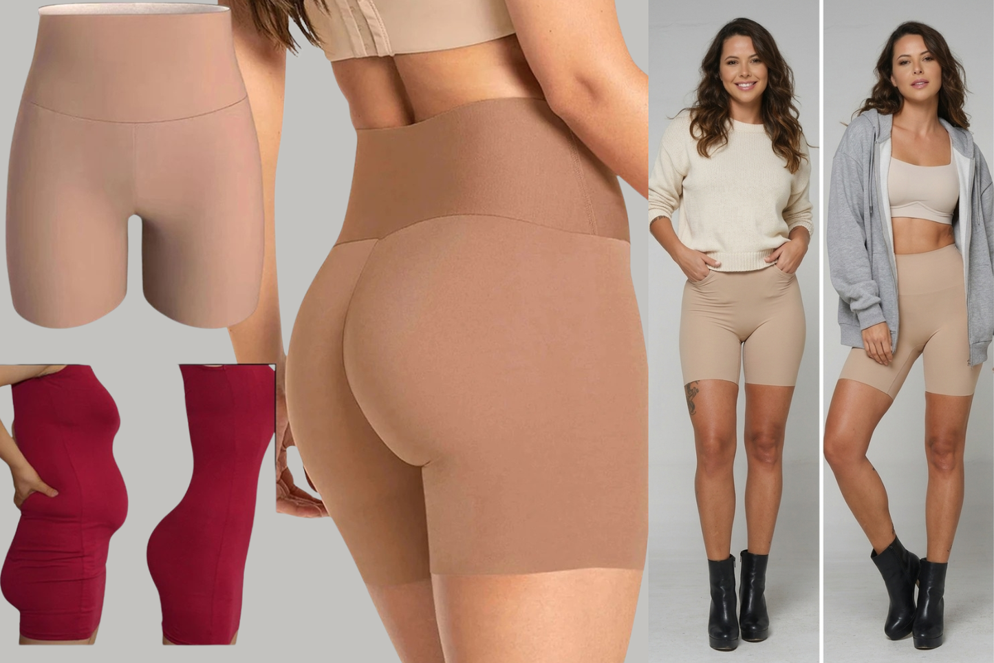 High Waist Luminary Curve™ Sculptural
