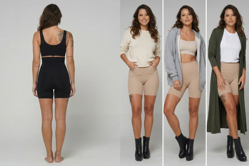 High Waist Luminary Curve™ Sculptural