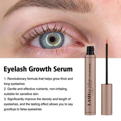 Lash by Maya – Eyelash Growth Serum with Peptid3D™