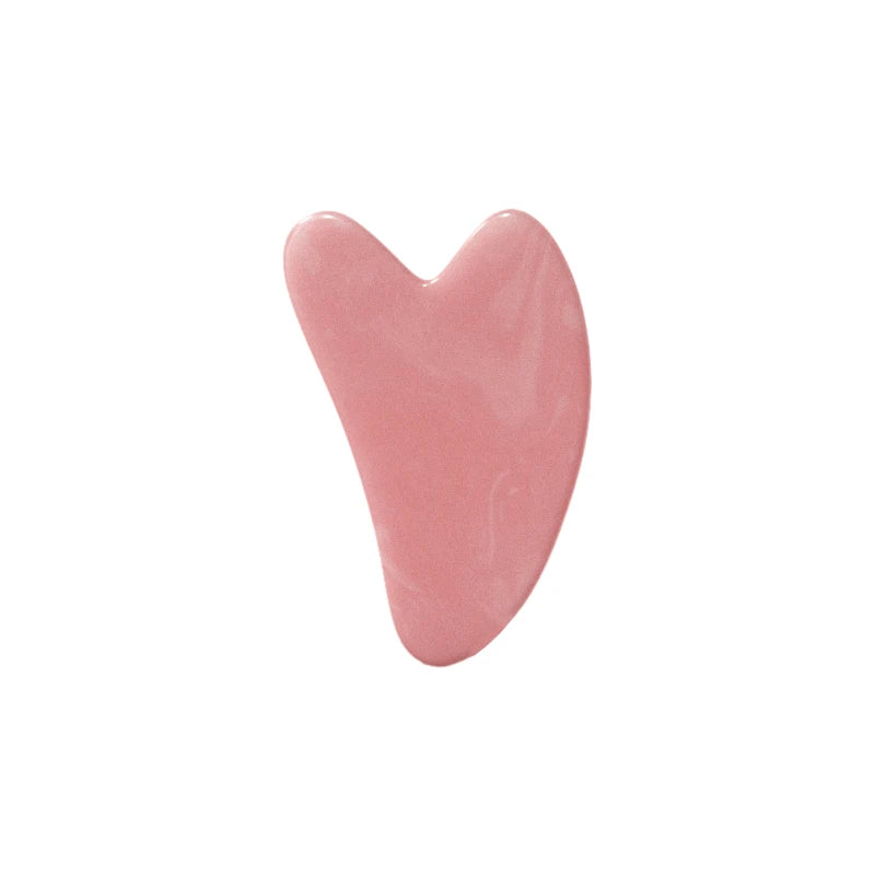 Jade Facial Massage Kit – Jade Roller + Gua Sha