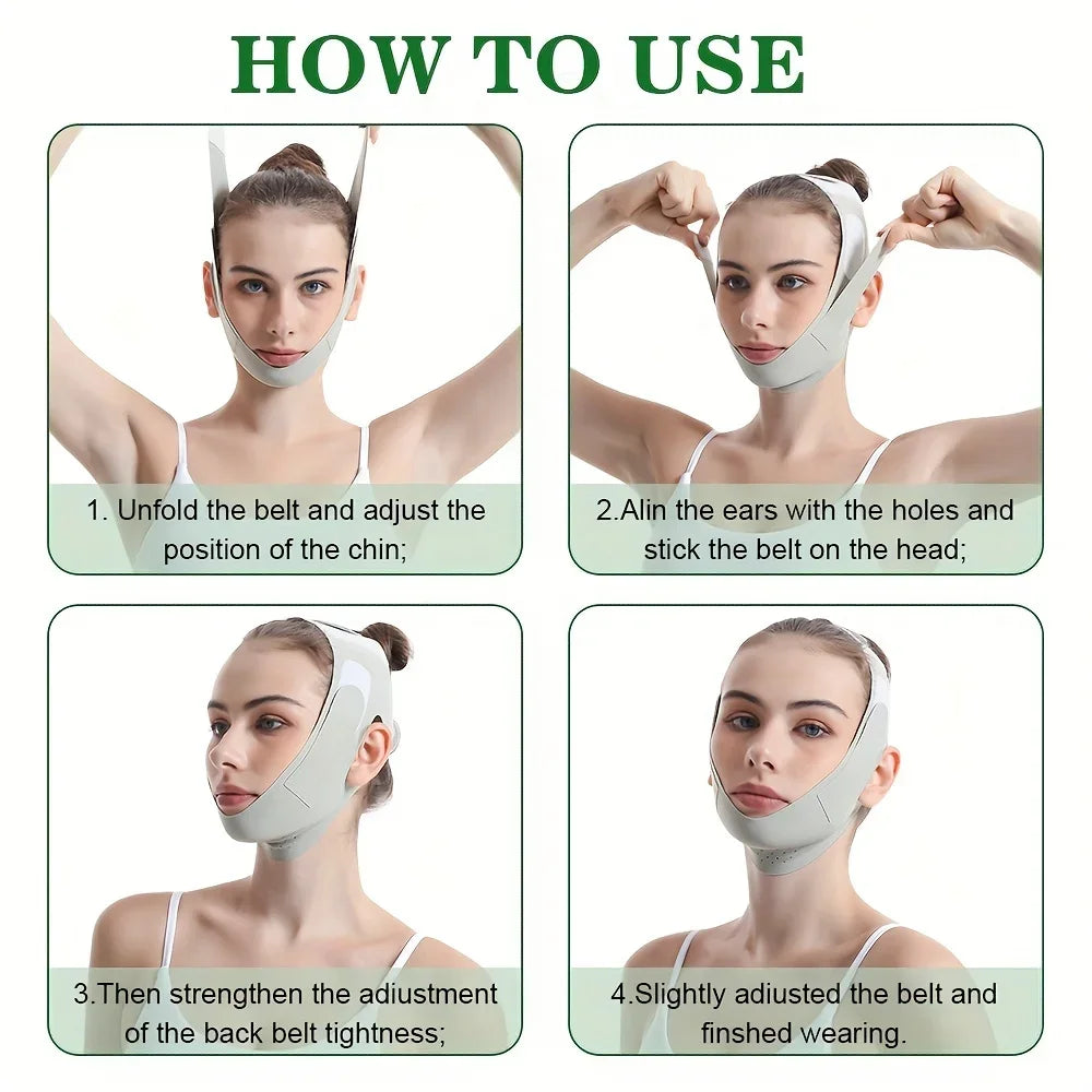 Luminary Glow Anti-Wrinkle Lifting Strip