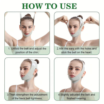 Luminary Glow Anti-Wrinkle Lifting Strip