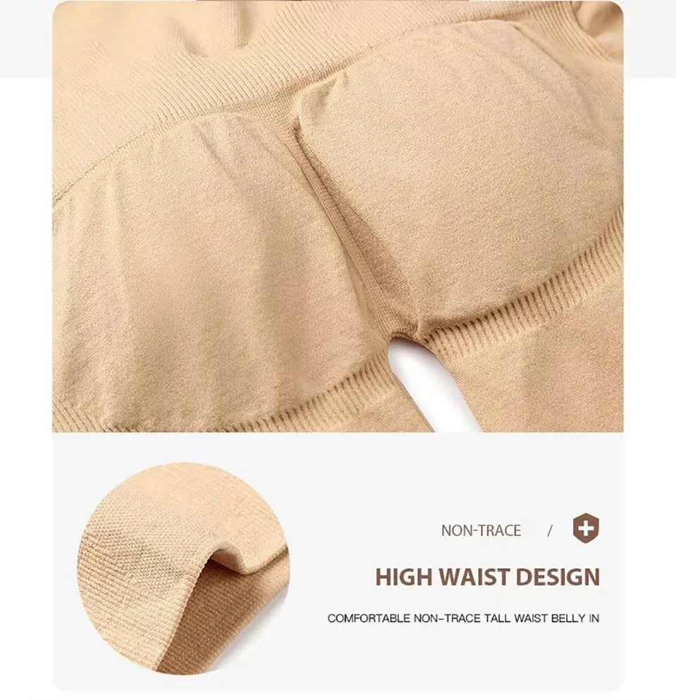 High-Waisted Shaping Briefs