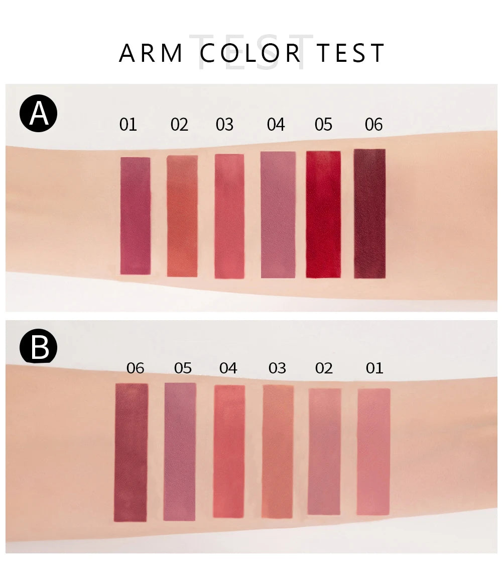 Matte lipstick sets – Liminary Glow