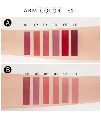 Matte lipstick sets – Liminary Glow