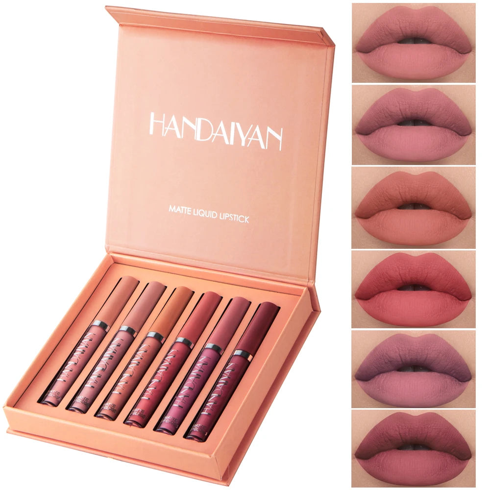 Matte lipstick sets – Liminary Glow