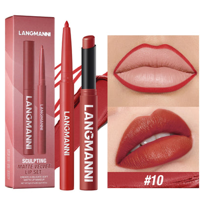 LGR StayMatte™ Lip Contour Duo – by Luminary Glow Ritual