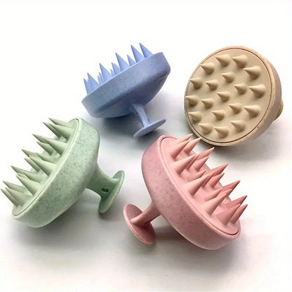 Spa Brush – Scalp Exfoliating Brush