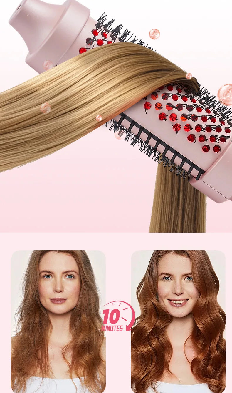 GlowBrush Pro 3 em 1