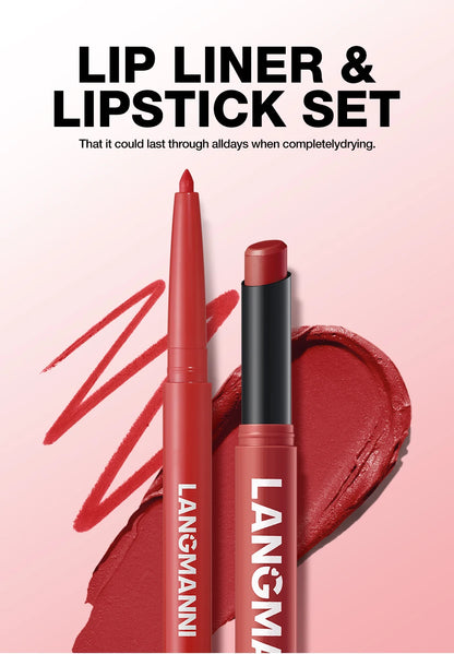LGR StayMatte™ Lip Contour Duo – by Luminary Glow Ritual