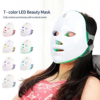 Luminary LED Mask