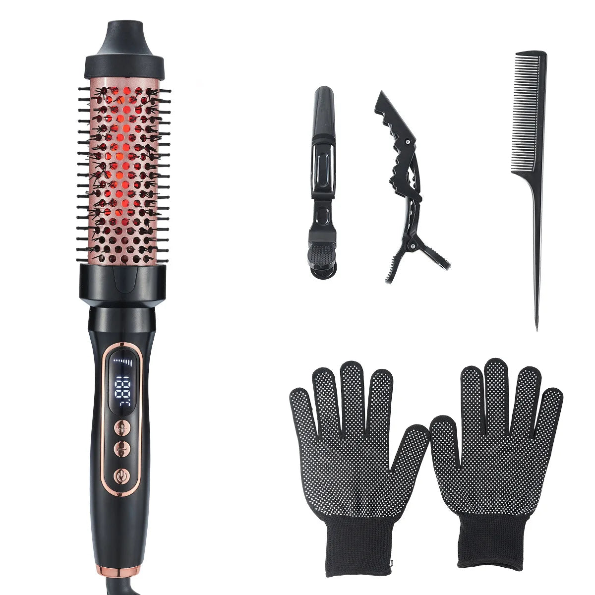 GlowBrush Pro 3 em 1