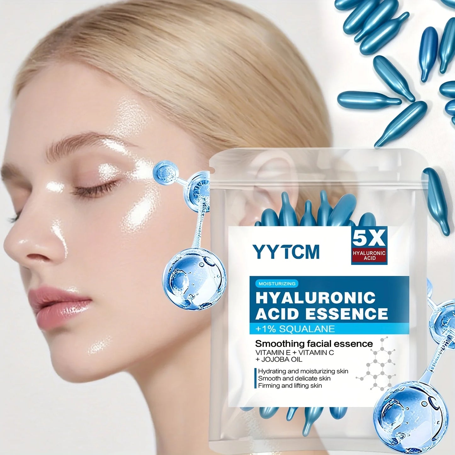 Hyaluronic acid