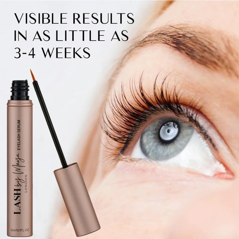 Lash by Maya – Eyelash Growth Serum with Peptid3D™