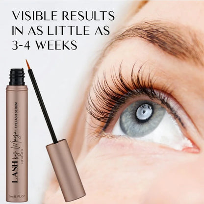 Lash by Maya – Eyelash Growth Serum with Peptid3D™