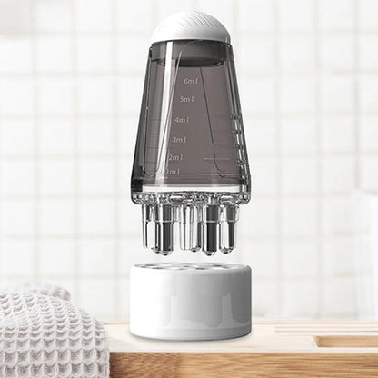 Hair Oil Massage Comb for Scalp and Hair Roots