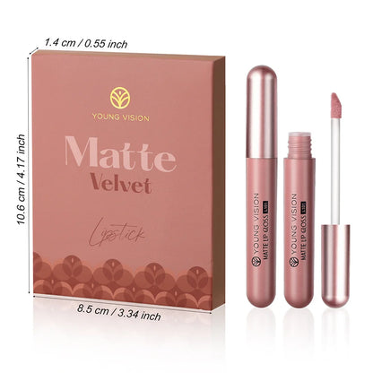 Matte lipstick sets – Liminary Glow