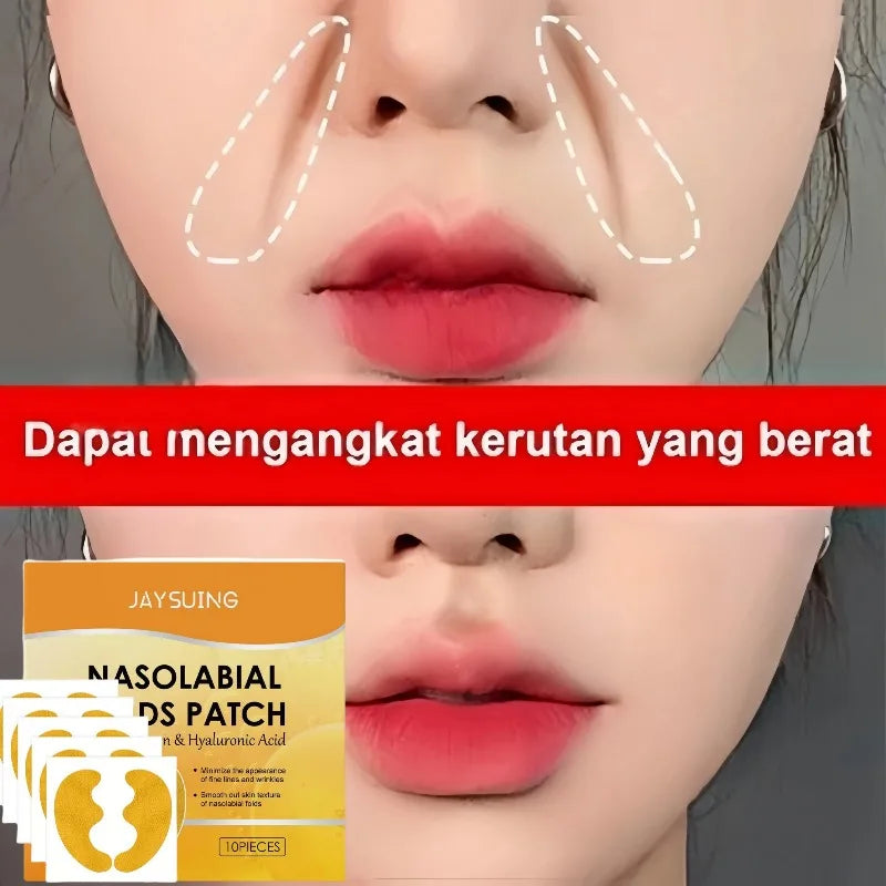 LumiLift™ Nasolabial Patch