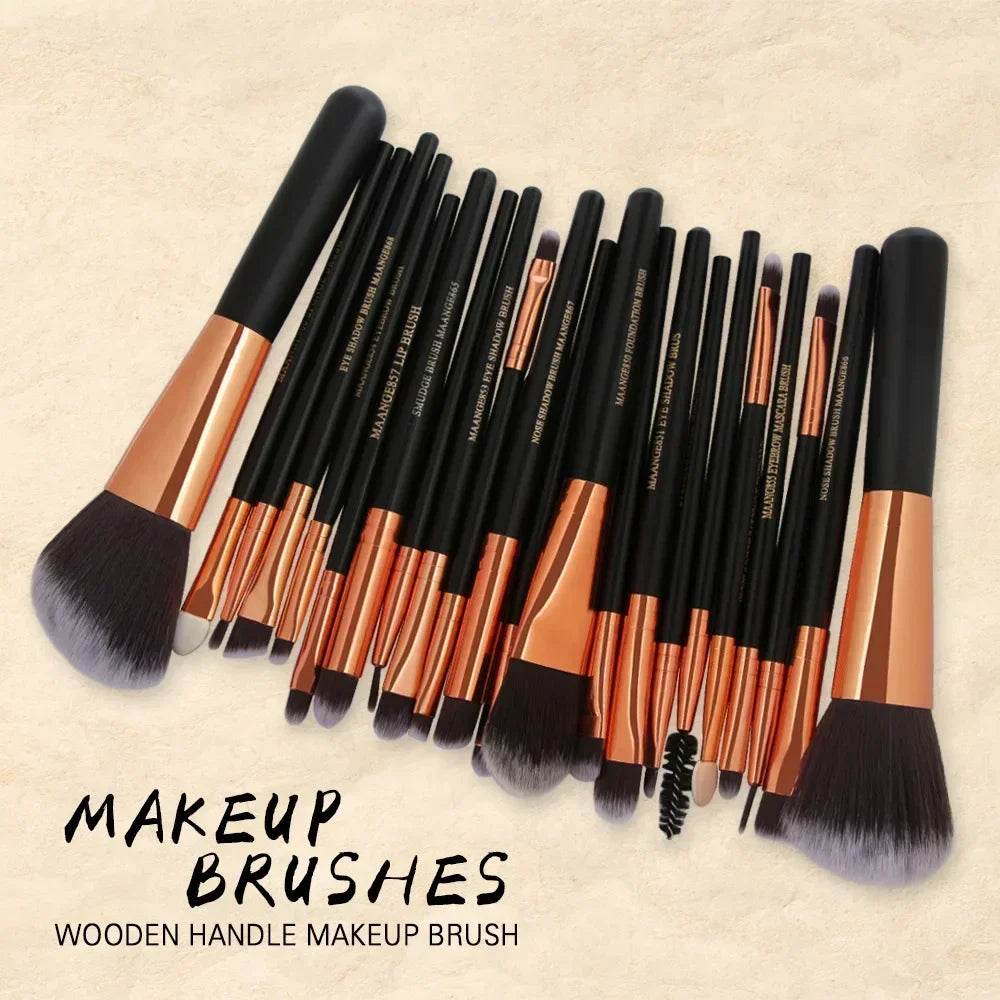 Luminary Glow Brush Set