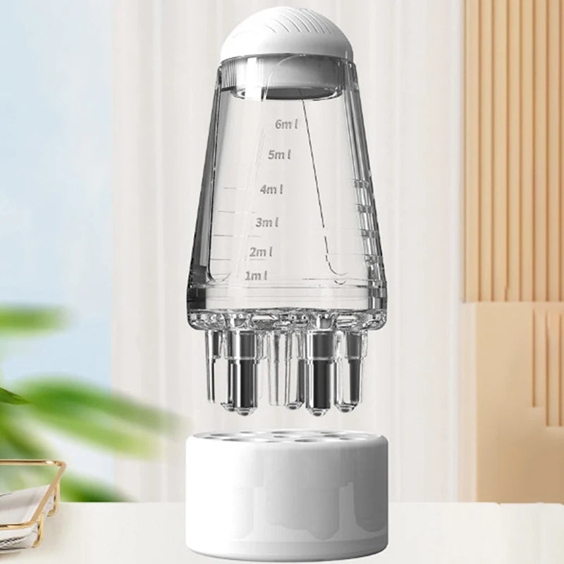 Hair Oil Massage Comb for Scalp and Hair Roots