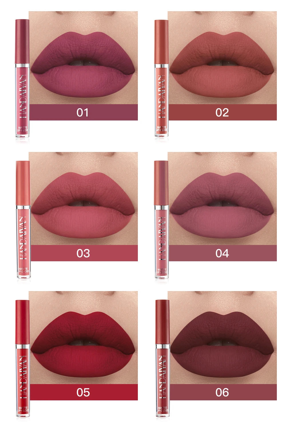 Matte lipstick sets – Liminary Glow